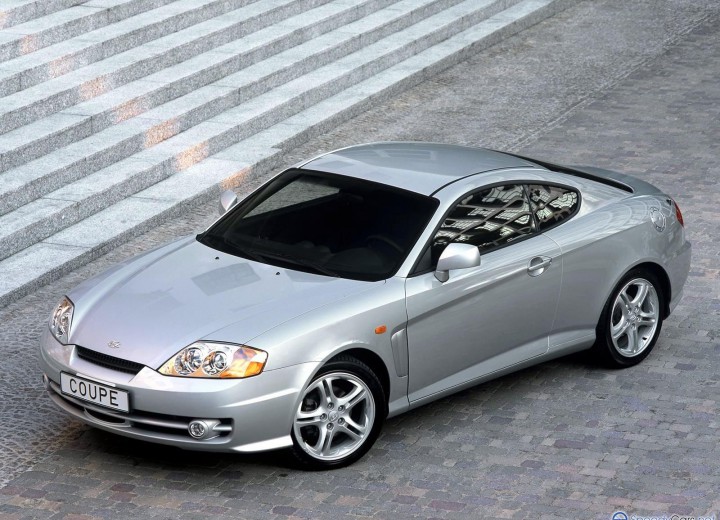 Mua bán Hyundai Tuscani 2004 giá 390 triệu  2766075