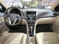 Hyundai Verna Verna Sedan 1.4 i 16V (97) full technical specifications and fuel consumption