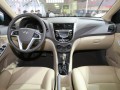 Полные технические характеристики и расход топлива Hyundai Verna Verna Sedan 1.6 i 16V (112 Hp)