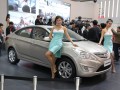 Technical specifications and characteristics for【Hyundai Verna Sedan】