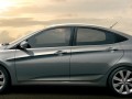 Technical specifications and characteristics for【Hyundai Verna Sedan】