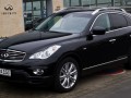 Technical specifications and characteristics for【Infiniti EX 30】