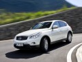 Infiniti EX EX 35 3.5i V6 4WD (302 Hp) full technical specifications and fuel consumption