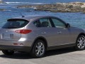 Technical specifications and characteristics for【Infiniti EX 35】
