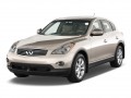 Infiniti EX EX 37 3.7i V6 4WD (310 Hp) full technical specifications and fuel consumption