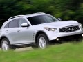 Technical specifications and characteristics for【Infiniti FX II 35】