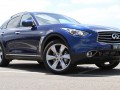 Infiniti FX FX II 50 5.0i V8 32V AWD (390 Hp) full technical specifications and fuel consumption