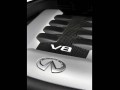 Technical specifications and characteristics for【Infiniti FX II 50】