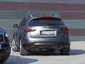 Technical specifications and characteristics for【Infiniti FX II Restyling】
