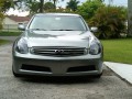 Infiniti G35 G35 (FM) 3.5 i V6 24V (260 Hp) full technical specifications and fuel consumption