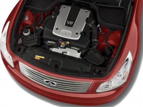 Technical specifications and characteristics for【Infiniti G35 Sport Coupe】