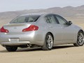 Technical specifications and characteristics for【Infiniti G35 Sport Sedan】