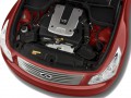 Especificaciones técnicas de Infiniti G35 Sport Sedan
