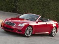 Infiniti G37 G37 Convertible 3.7 V6 (320 Hp) AT full technical specifications and fuel consumption
