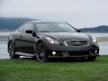 Infiniti G37 G37 Coupe 3.7I V6 (333 Hp) AT full technical specifications and fuel consumption
