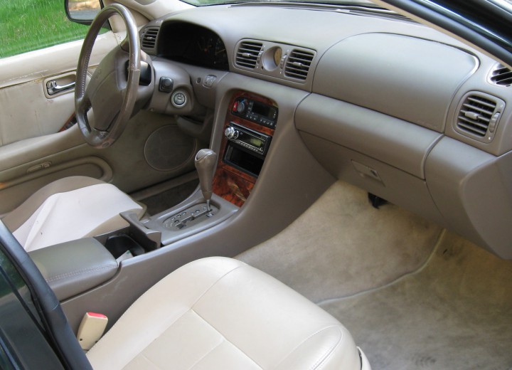 Technical specifications and characteristics for【Infiniti J30】 - picture 4