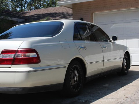 Technical specifications and characteristics for【Infiniti Q45 II】