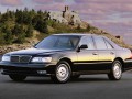 Technical specifications and characteristics for【Infiniti Q45 II】