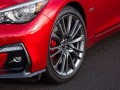 Technical specifications and characteristics for【Infiniti Q50 Restyling】