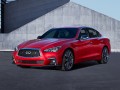 Technical specifications and characteristics for【Infiniti Q50 Restyling】