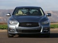 Infiniti Q50 Q50 3.5hyb (354hp) full technical specifications and fuel consumption