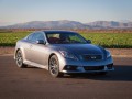 Technical specifications of the car and fuel economy of Infiniti Q60