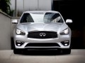 Infiniti Q70 Q70 Restyling 3.5hyb AT (306hp) full technical specifications and fuel consumption