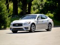 Technical specifications of the car and fuel economy of Infiniti Q70