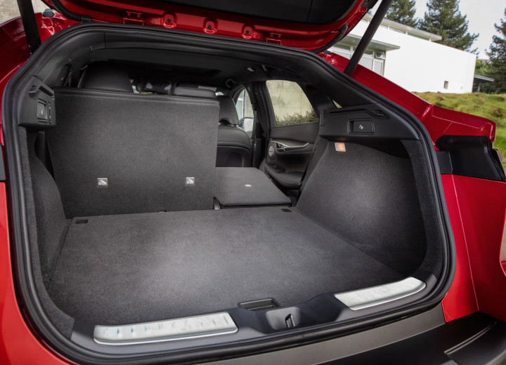Технически характеристики за Infiniti QX55 - picture 10