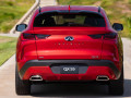 Technical specifications and characteristics for【Infiniti QX55】