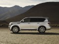 Technical specifications and characteristics for【Infiniti QX56 III】
