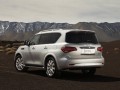 Infiniti QX56 QX56 III 5.6 (405hp) AT 4WD full technical specifications and fuel consumption