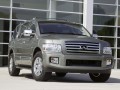 Infiniti QX56 QX56 5.6 i V8 32V AWD (325 Hp) full technical specifications and fuel consumption