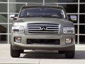 Technical specifications and characteristics for【Infiniti QX56】