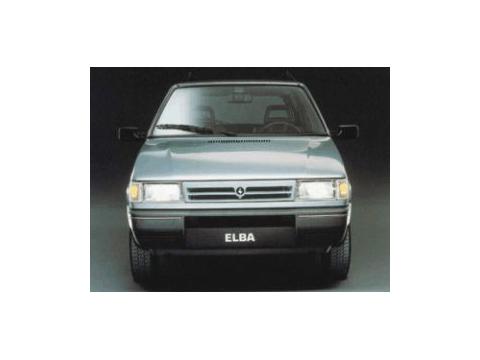 Technical specifications and characteristics for【Innocenti Elba】