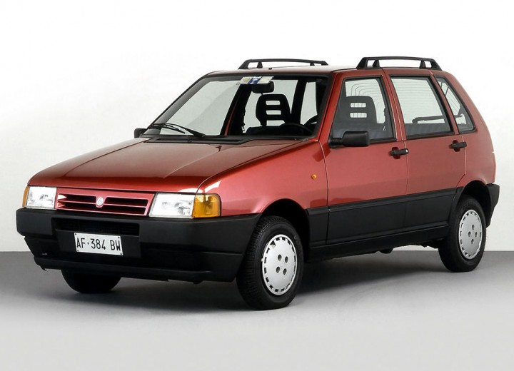Technical specifications and characteristics for【Innocenti Mille】 - picture 1