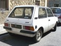 Technical specifications and characteristics for【Innocenti Mini】