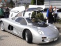 Technical specifications and characteristics for【Isdera Commendatore】