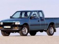 Technical specifications and characteristics for【Isuzu Campo】