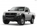 Technical specifications and characteristics for【Isuzu D-Max】