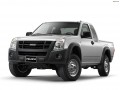 Technical specifications of the car and fuel economy of Isuzu D-Max