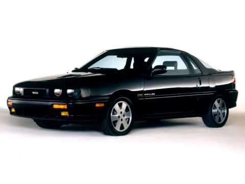 Technical specifications and characteristics for【Isuzu Impulse Coupe】