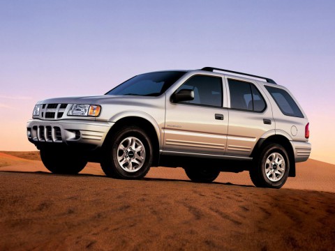 Technical specifications and characteristics for【Isuzu Rodeo (UTS-145)】