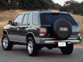  Caractéristiques techniques complètes et consommation de carburant de Isuzu Rodeo Rodeo 3.2 i 4WD LS (177 Hp)