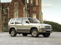 Isuzu Trooper Trooper (LS) 3.1 TD (125 Hp) full technical specifications and fuel consumption