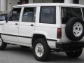 Isuzu Trooper Trooper (UBS) 2.8 TD (UBS55) (106 Hp) full technical specifications and fuel consumption
