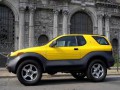 Technical specifications and characteristics for【Isuzu VehiCross】