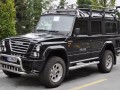Technical specifications and characteristics for【Iveco Massif 4x4】