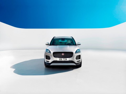 Technical specifications and characteristics for【Jaguar E-Pace】