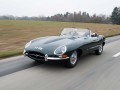 Jaguar E-type E-type Convertible 3.8 (Series1) (265 Hp) full technical specifications and fuel consumption